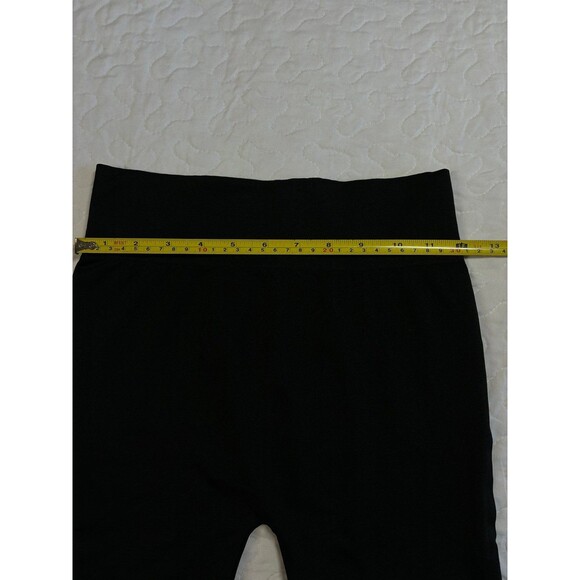 New Mix Black One Size Leggings Style #L-32 new with tags - Picture 5 of 7